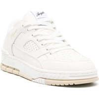 Schuhe Damen Sneaker Low Axel Arigato  Weiss