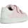 Schuhe Mädchen Sneaker Low Geox  Rosa