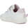 Schuhe Mädchen Sneaker Low Geox  Weiss