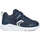 Schuhe Jungen Sneaker Low Geox  Blau