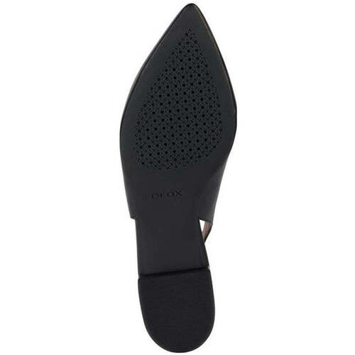 Geox  Schwarz