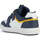 Schuhe Jungen Sneaker Low Geox  Blau