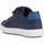 Schuhe Jungen Sneaker Low Geox  Blau