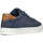Schuhe Jungen Sneaker Low Geox  Blau