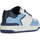 Schuhe Jungen Sneaker Low Geox  Weiss
