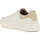 Schuhe Herren Sneaker Low Geox  Weiss
