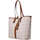 Taschen Damen Shopper / Einkaufstasche MICHAEL Michael Kors  Beige