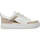 Schuhe Damen Sneaker Low Marco Tozzi  Weiss