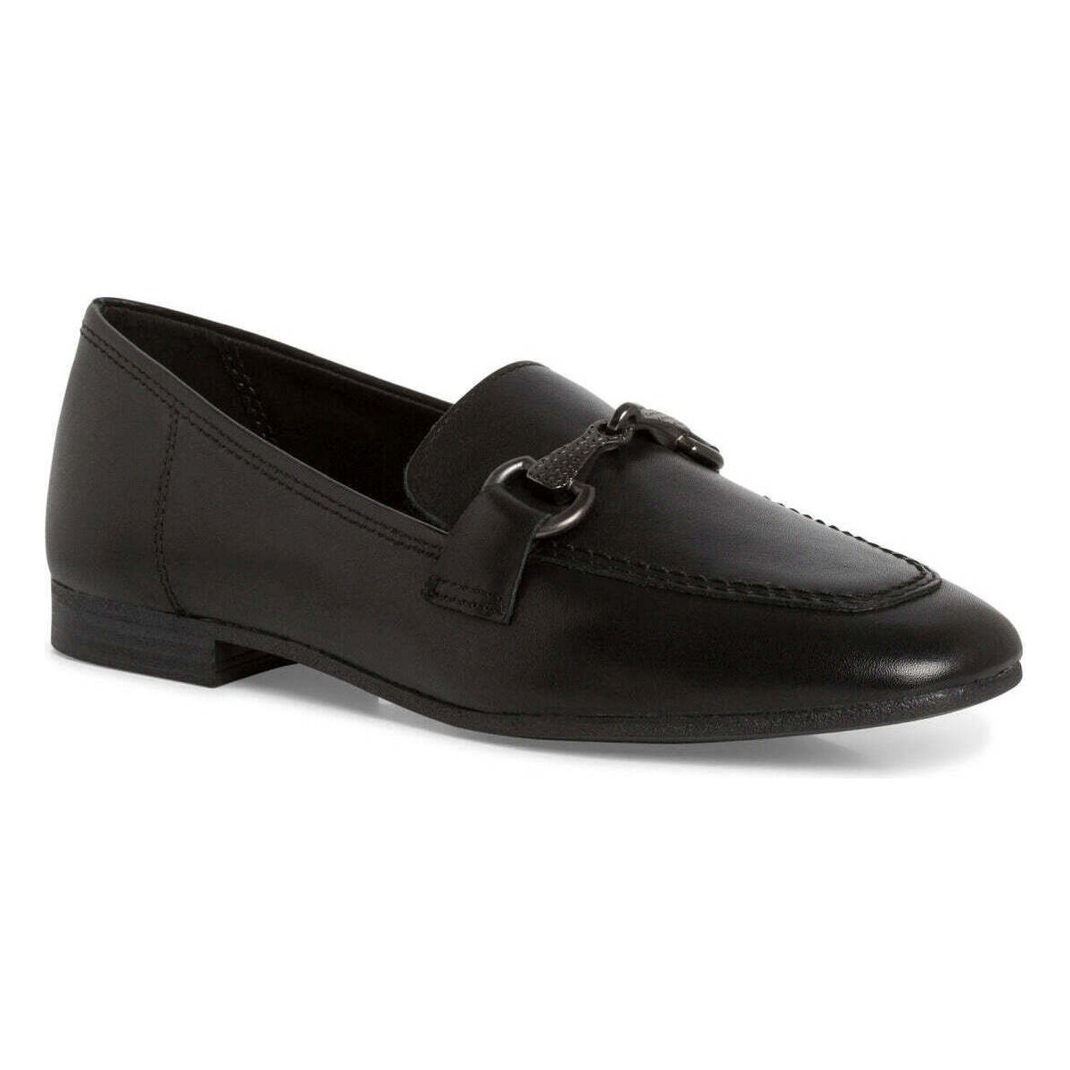 Schuhe Damen Slipper Tamaris  Schwarz