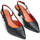 Schuhe Damen Sportliche Sandalen Tamaris  Schwarz