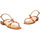 Schuhe Damen Sandalen / Sandaletten Andypola VERA Braun
