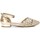 Schuhe Damen Pumps Xti 142366 Gold