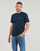 Kleidung Herren T-Shirts Vans MN LEFT CHEST LOGO TEE Marine