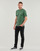 Kleidung Herren T-Shirts Vans MN LEFT CHEST LOGO TEE Grün