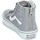 Schuhe Mädchen Sneaker Low Vans SK8-Hi Zip Grau