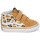 Schuhe Mädchen Sneaker High Vans SK8-Mid Reissue V Camel / Leopard