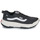 Schuhe Sneaker Low Vans MTE Crosspath Schwarz / Weiss