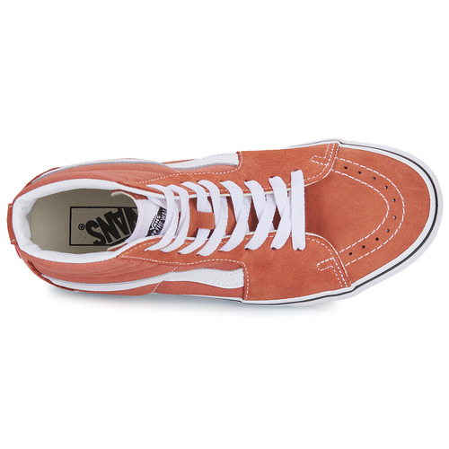 Vans SK8-Hi Orange