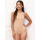 Unterwäsche Damen Unterhemden La Modeuse 71269_P167382 Beige