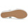 Schuhe Damen Sandalen / Sandaletten JB Martin AMY Kaki