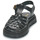 Schuhe Damen Sandalen / Sandaletten JB Martin CLEA Flan / Schwarz