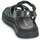 Schuhe Damen Sandalen / Sandaletten JB Martin CLEA Flan / Schwarz