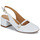 Schuhe Damen Pumps JB Martin JANE Weiss