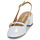 Schuhe Damen Pumps JB Martin JANE Weiss