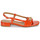 Schuhe Damen Sandalen / Sandaletten JB Martin MELBA Magma