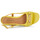 Schuhe Damen Sandalen / Sandaletten JB Martin MELBA Nappa / Zitrone