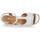 Schuhe Damen Sandalen / Sandaletten JB Martin MITAINE Nappa / Champagne