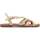 Schuhe Damen Multisportschuhe Gioseppo  Beige