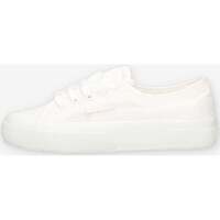 Schuhe Damen Sneaker High Superga S5137JW-A0A Weiss