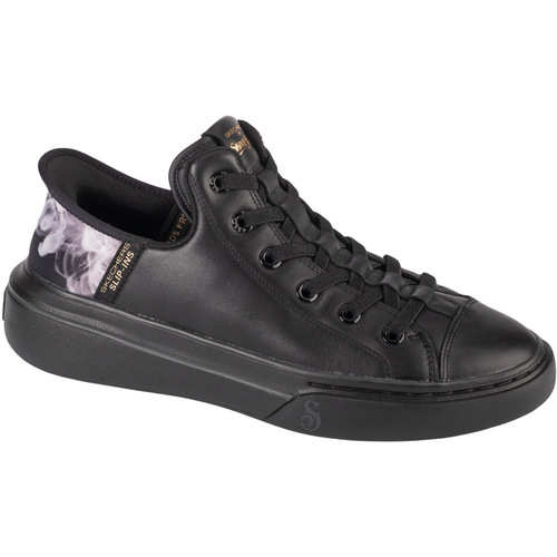 Schuhe Herren Sneaker Low Skechers Slip-Ins Snoop One - OG Schwarz