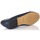Schuhe Damen Ballerinas Janross JR EDITH Blau