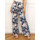 Kleidung Damen Hosen La Modeuse 71870_P168747 Blau
