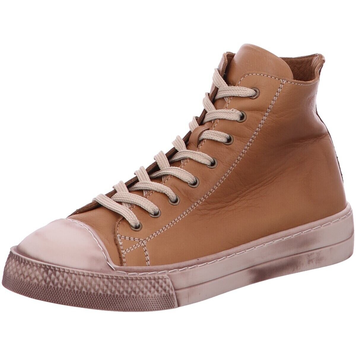 Schuhe Damen Sneaker Andrea Conti Boot 00671101478 Braun