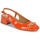 Schuhe Damen Ballerinas JB Martin VIVELLE Magma