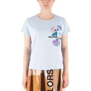 Ko Samui Tailors  T-Shirts & Poloshirts berpasstes T-Shirt Gallerie De Fleu günstig online kaufen