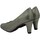 Schuhe Damen Pumps Gasymar 175202 Grau