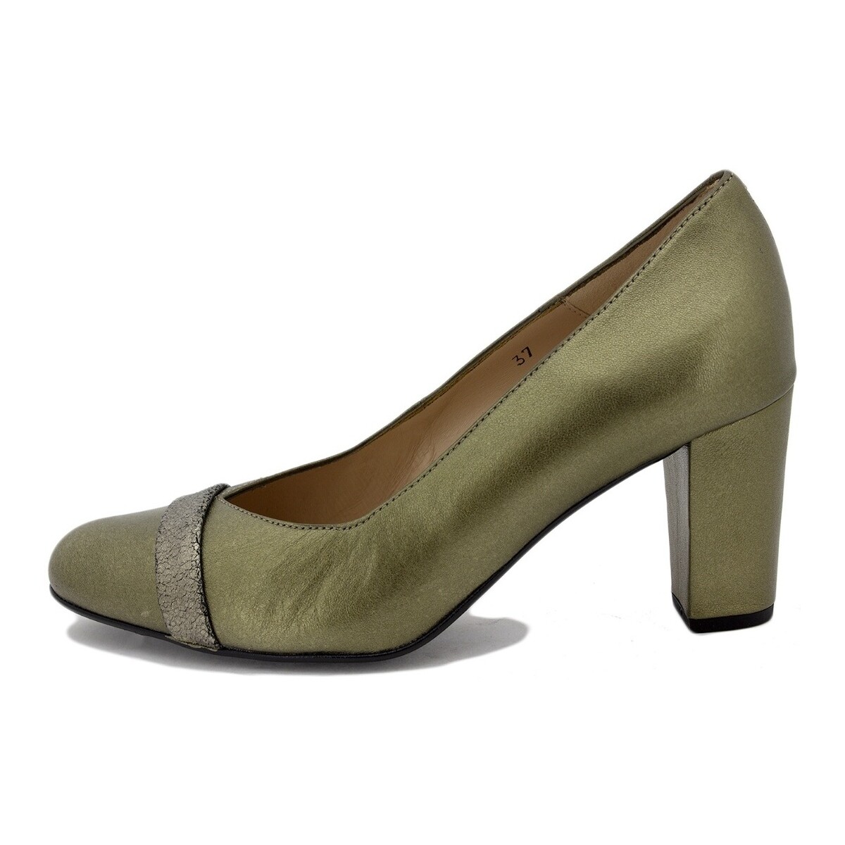 Schuhe Damen Pumps Gasymar 7204 Grün