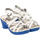 Schuhe Damen Sandalen / Sandaletten Art ART 114772WL0003 Schwarz