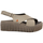 Schuhe Damen Sandalen / Sandaletten Art ART 1157421SF003 Schwarz
