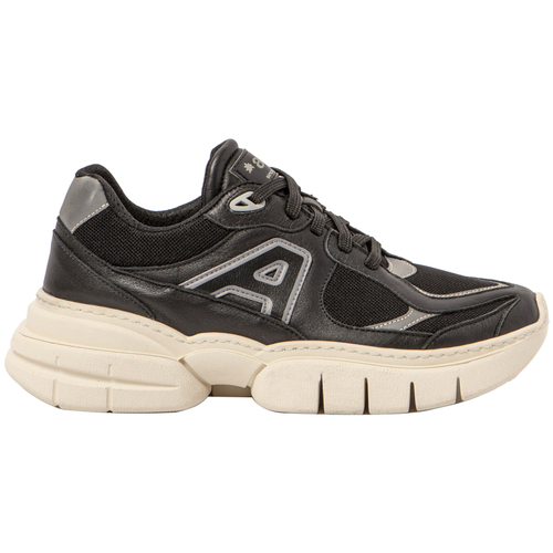 Schuhe Damen Richelieu Art ART 116321101003 Schwarz