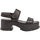Schuhe Damen Sandalen / Sandaletten Art ART 118291101003 Schwarz