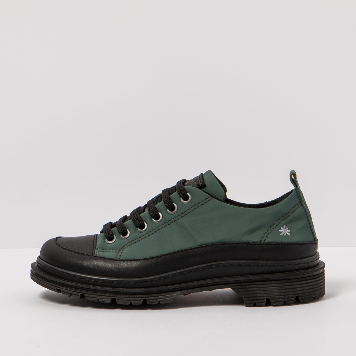 Schuhe Damen Richelieu Art ART 1189411UN003 Schwarz
