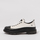 Schuhe Damen Richelieu Art ART 1189411WB003 Schwarz