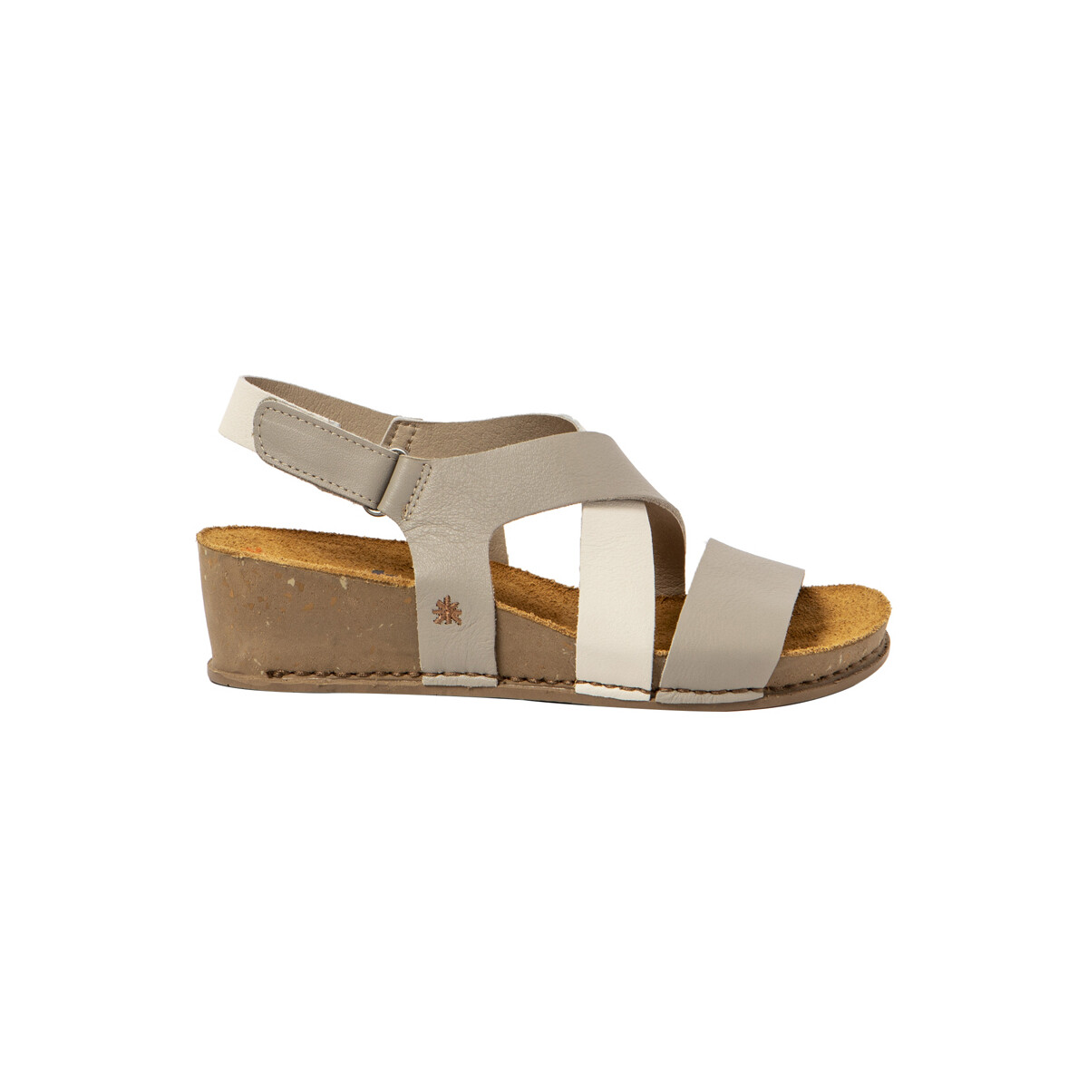 Schuhe Damen Sandalen / Sandaletten Art ART 1193311U7003 Schwarz