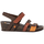 Schuhe Damen Sandalen / Sandaletten Art ART 119411256003 Multicolor