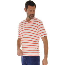 Kleidung Herren Pyjamas/ Nachthemden Christian Cane POLO  HALDORE Orange